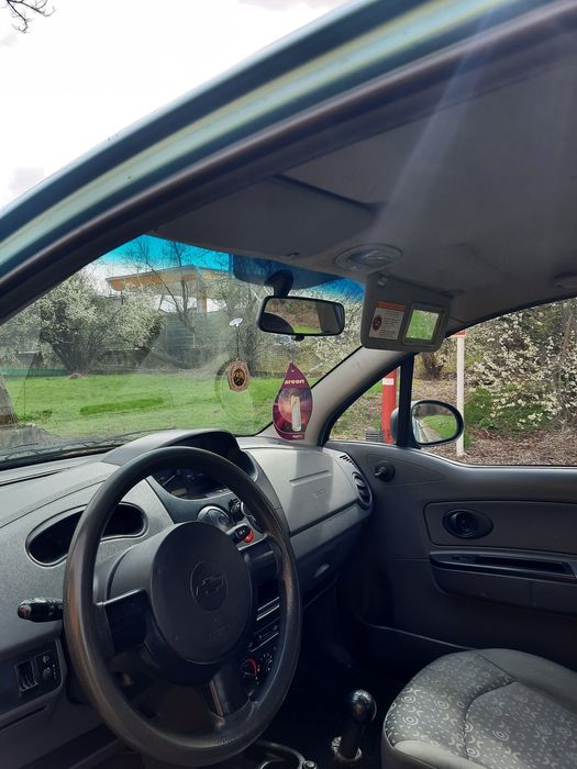 CHEVROLET Spark 2007 — imagine 4