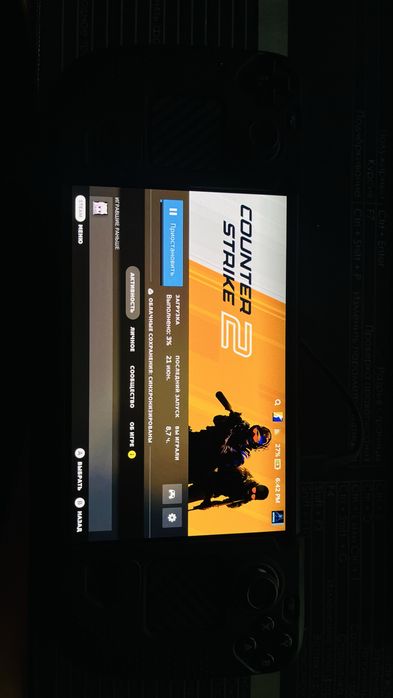 Продам Steam Deck OLED 1TB.