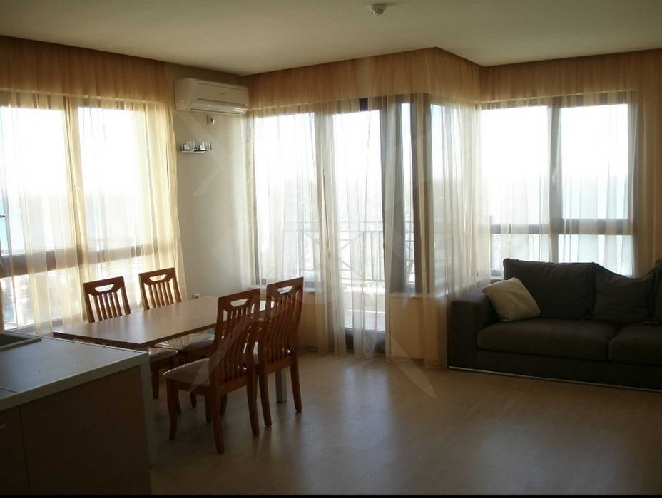 Тристаен апартамент в к.к. Златни пясъци - 48011