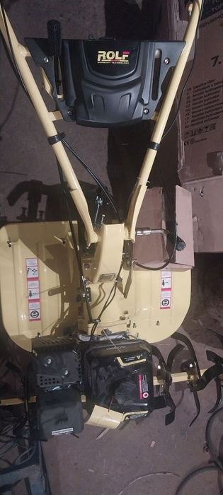 Yer haydashka  mini tiraktor