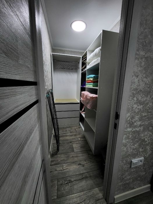 Уютная двухкомнатная