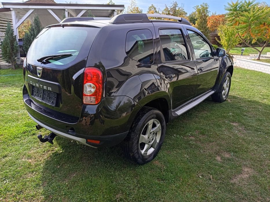 Dacia Duster Prestige 2013 1.6 16v