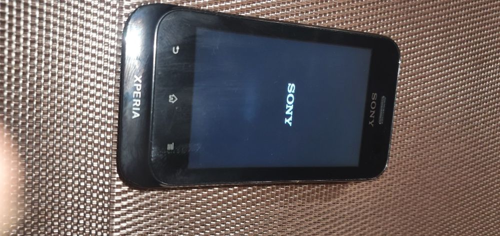 Телефон Soni speria tipo