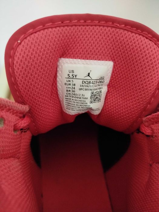 Adidași Nike Air Jordan 1 Mid,Nr 38