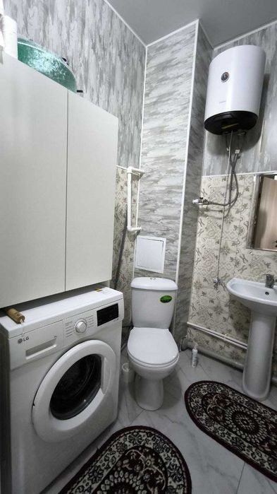 1 - комнатная студия