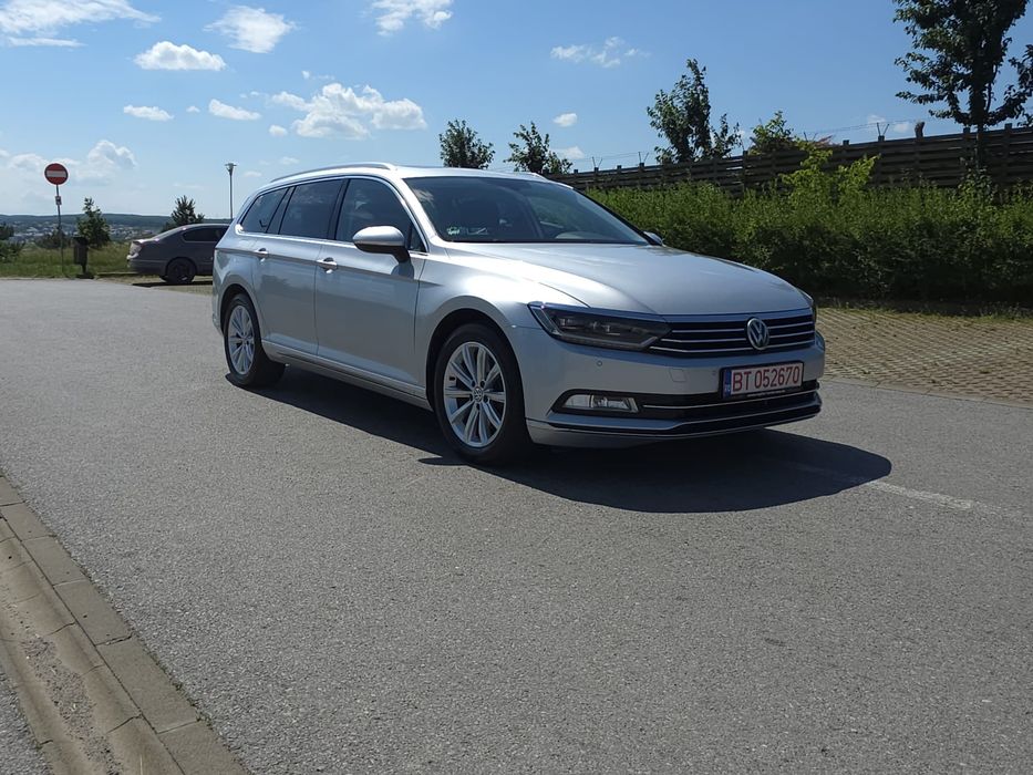 VOLKSWAGEN Passat 2015 — imagine 3