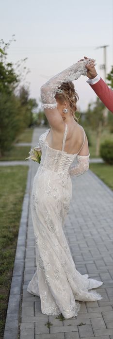 Rochie cununie civila / mireasa
