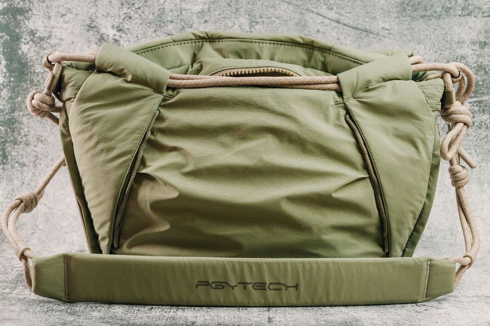 PGYTECH OneGo Rope Strap Camera Sling Bag - geanta aparat foto
