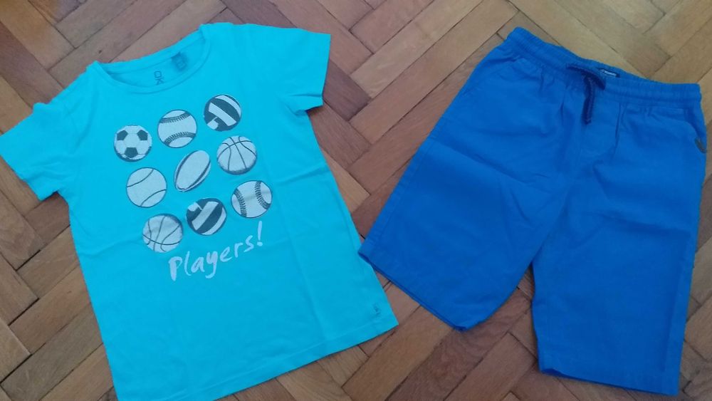 Детски анцузи фирмени-20-40лв. Брой размер 116-122