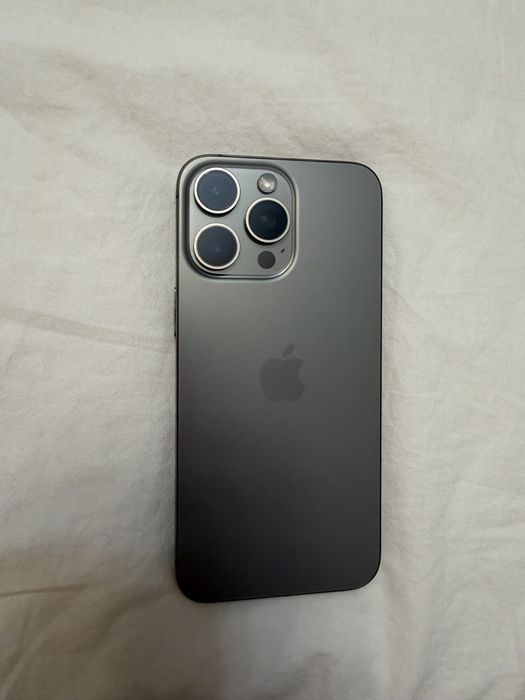 Iphone 15 PRO MAX 256 GB