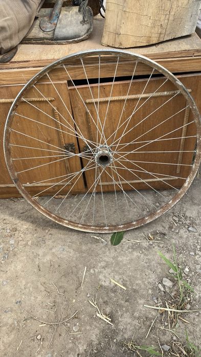 Диск велосипед урал