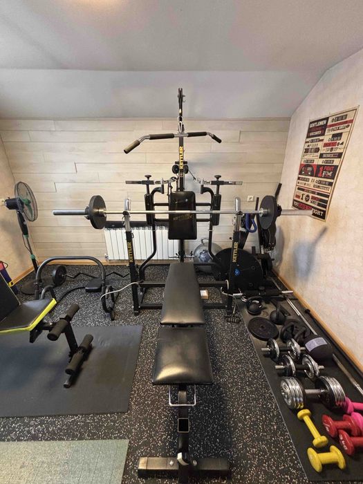 Фитнес гладиатор Кетлер