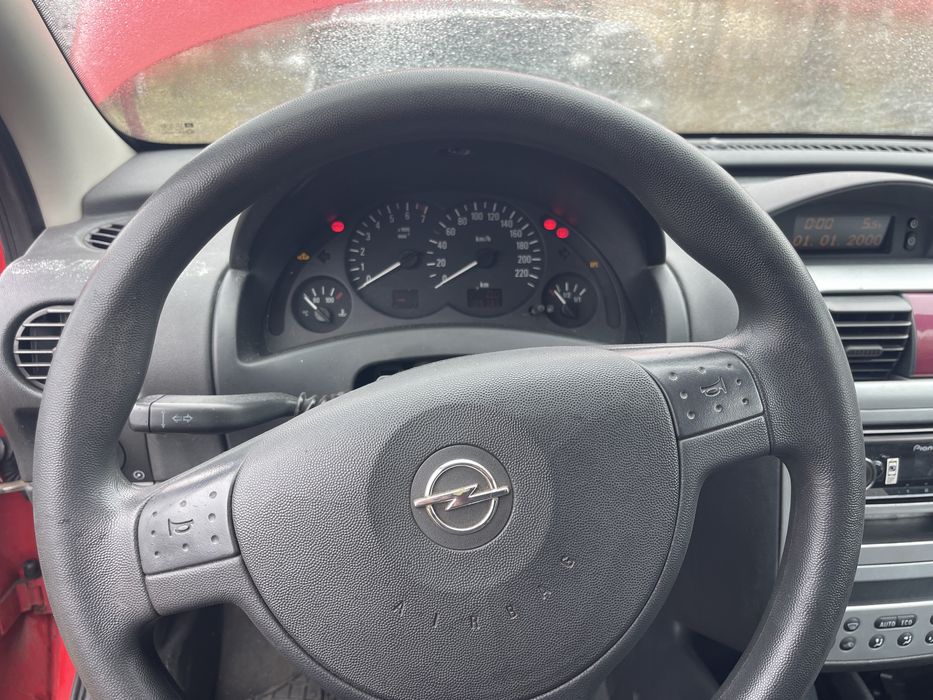 Opel corsa c na chasti опел корса ц на части