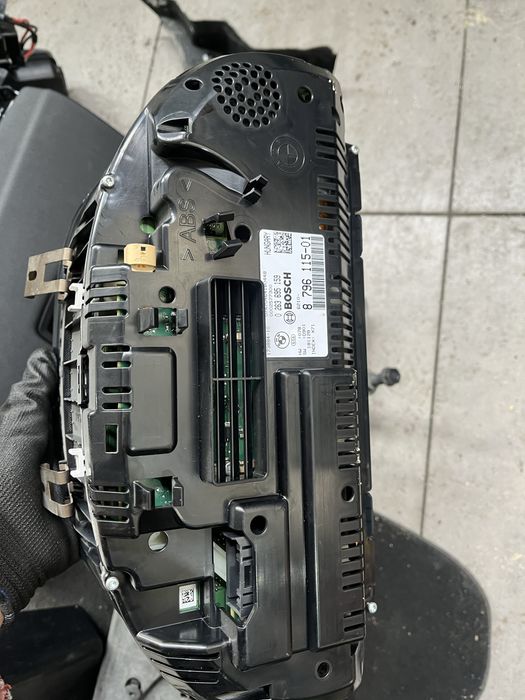 6wb kilometraj bmw f10/11/06/01/07 ( дигитален километраж бмв ф10/11/)