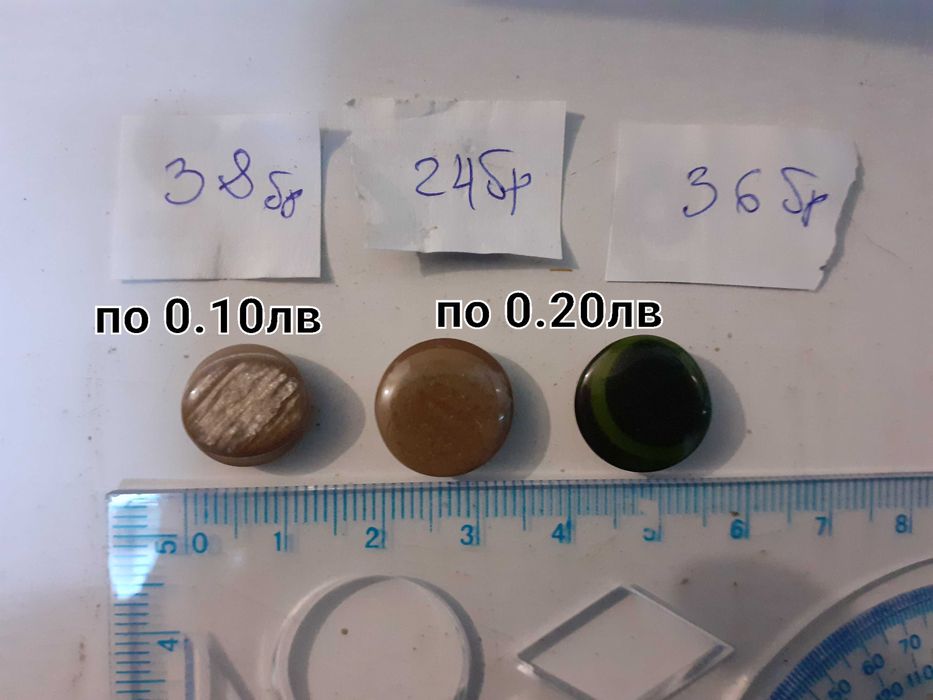 Копчета за дрехи / без столче