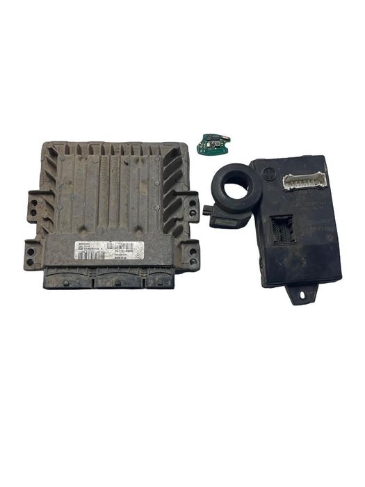 Kit Pornire Dacia Duster 2010 - > 1.5 Dci 4X4 81Kw/110Hp Euro 5 K9K 898 - 237101496R