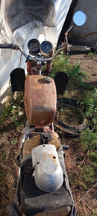 Мотоцикл:восход ща 45000