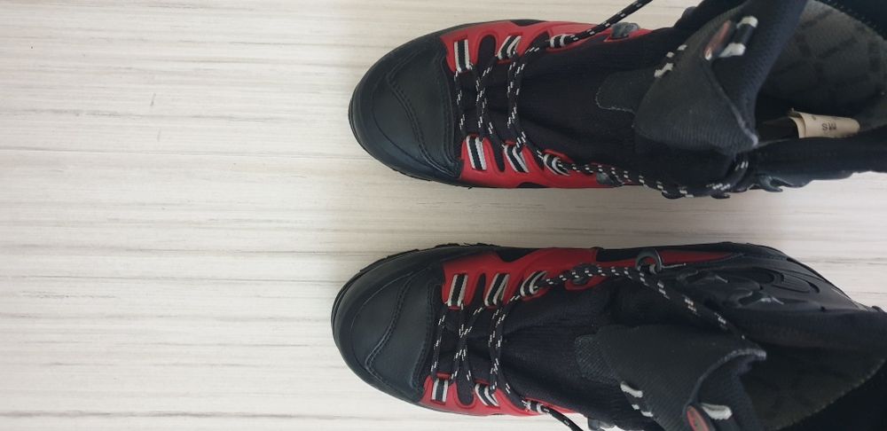 Mammut  Gore - Tex Vibram  / 42 /27см ОРИГИНАЛ! Мъжки спортни обувки!