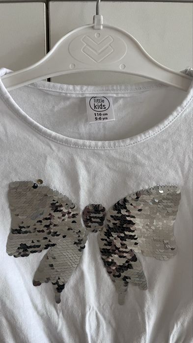 Рокли момиче 104-116