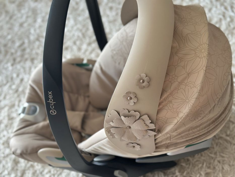 Scoica auto Cybex Cloud Z2 i-Size