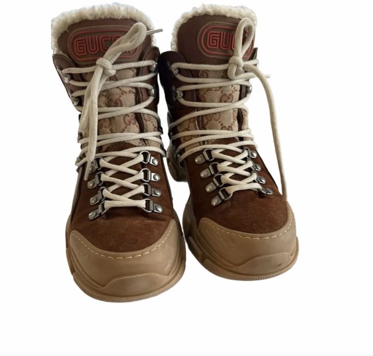 Gucci - зимни боти
