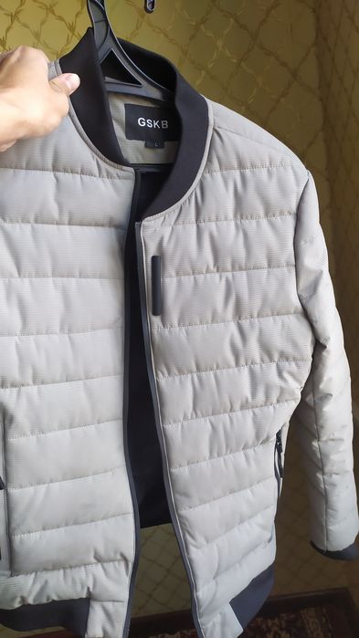 Куртка осень-весна