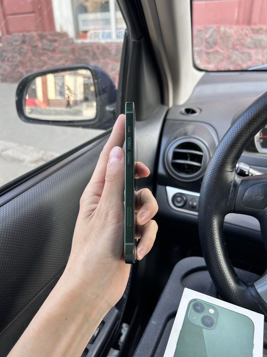 Продам Айфон 13 128gb 82%