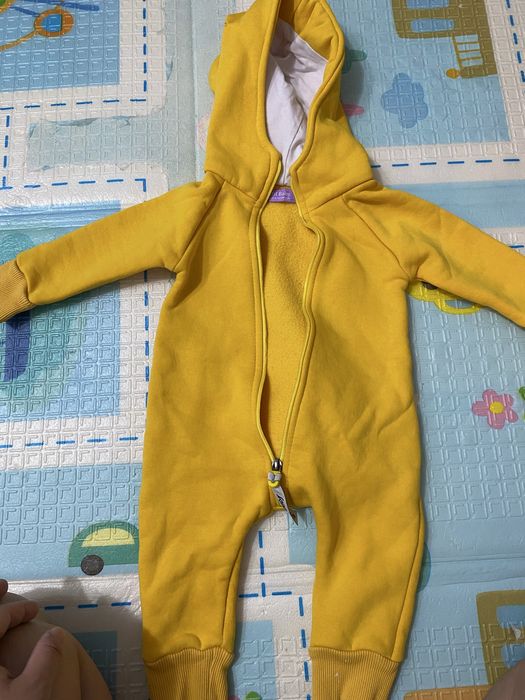 комбинензоны для мальчика и девочки