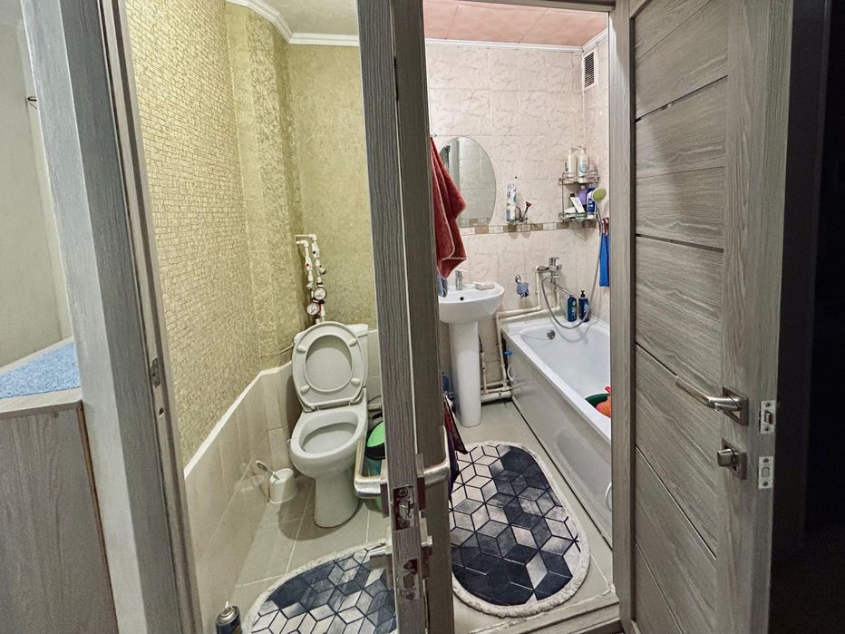 2ком квартира Улучшенная планировка