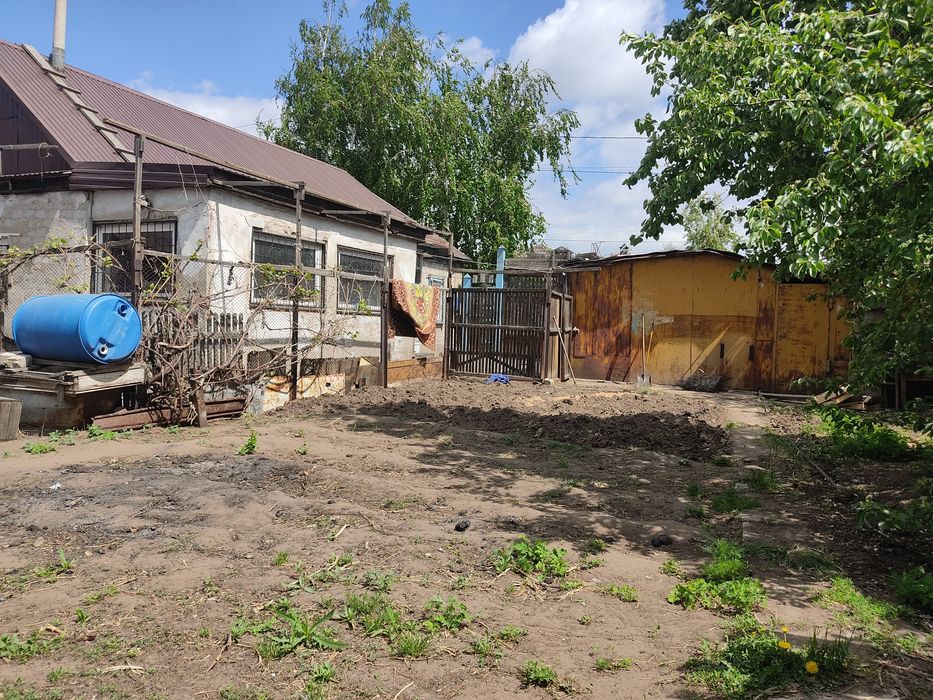 Продам дом в районе диспечерской