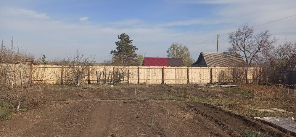 Продается шикарный участок.