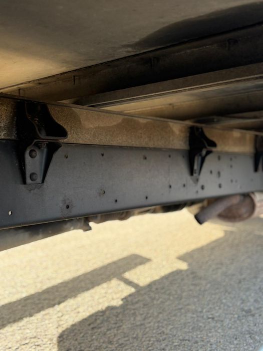 Iveco daily 35c15 prelata