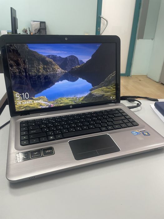 HP pavilion dv6 ноутбук