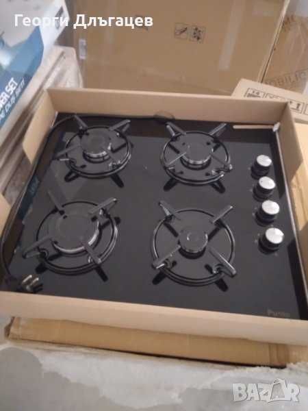 Сет аспиратор, газов котлон и ел.фурна.