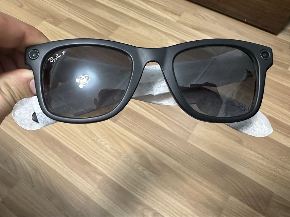 Rayban meta gen 1