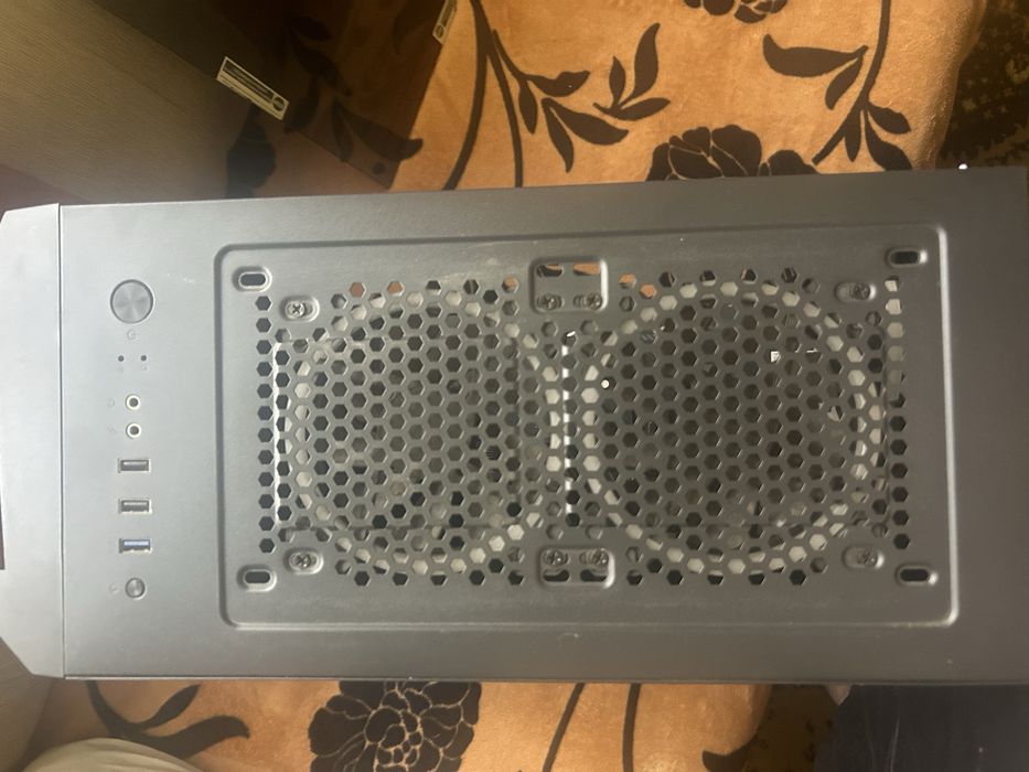 PC Gaming i5 9400F + GTX 1660 6GB | 16GB RAM | SSD 1TB