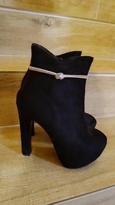 Botine elegante femei