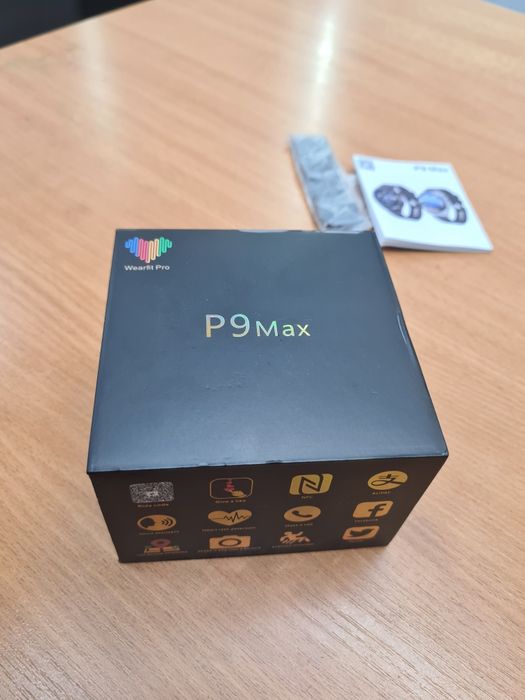 Смарт часы P9max