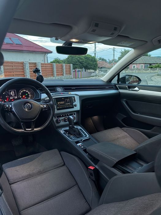 Passat B8 - DSG 2.0