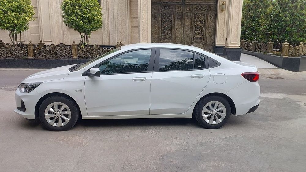 Аренда выкуп ГБО СНГ Chevrolet ONIX LTZ 3 поз. 2023