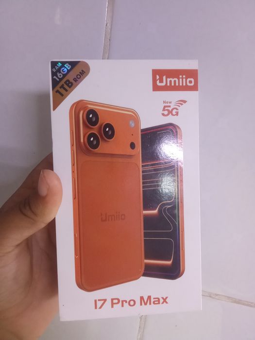 Umiio17promax идиалный