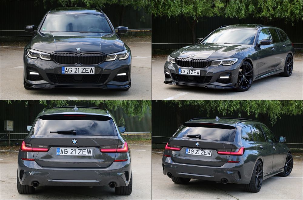 BMW 3 Series 2019 — imagine 2