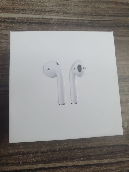 Беспроводные наушники Apple Airpods аирподс эирподс 2 3 pro подарок