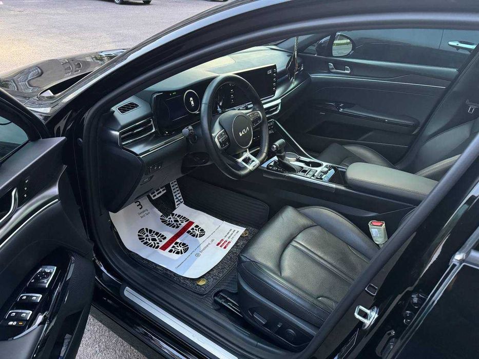 Продаётся KIA K5 GT-Line full