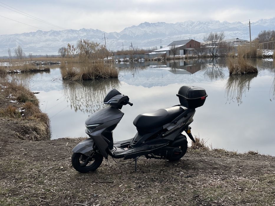 Продам Мопед М12