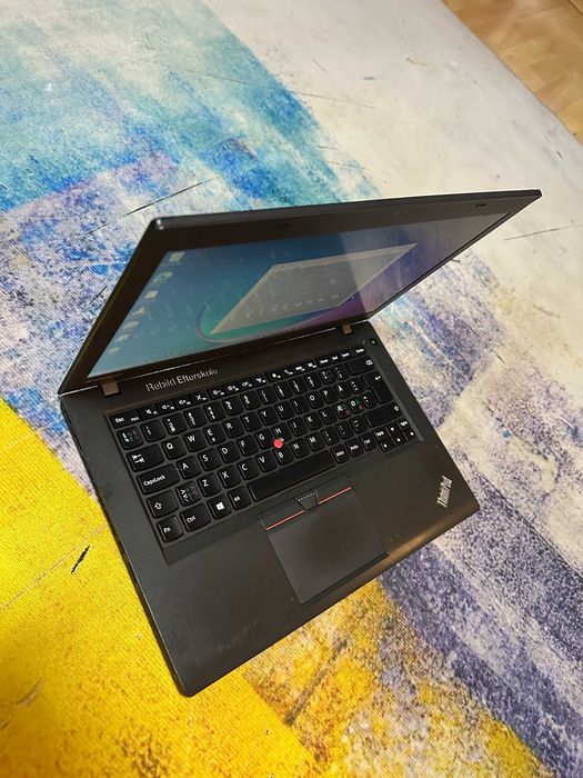 Laptop Lenovo T450 , i5, 8 gb, ssd 240 gb