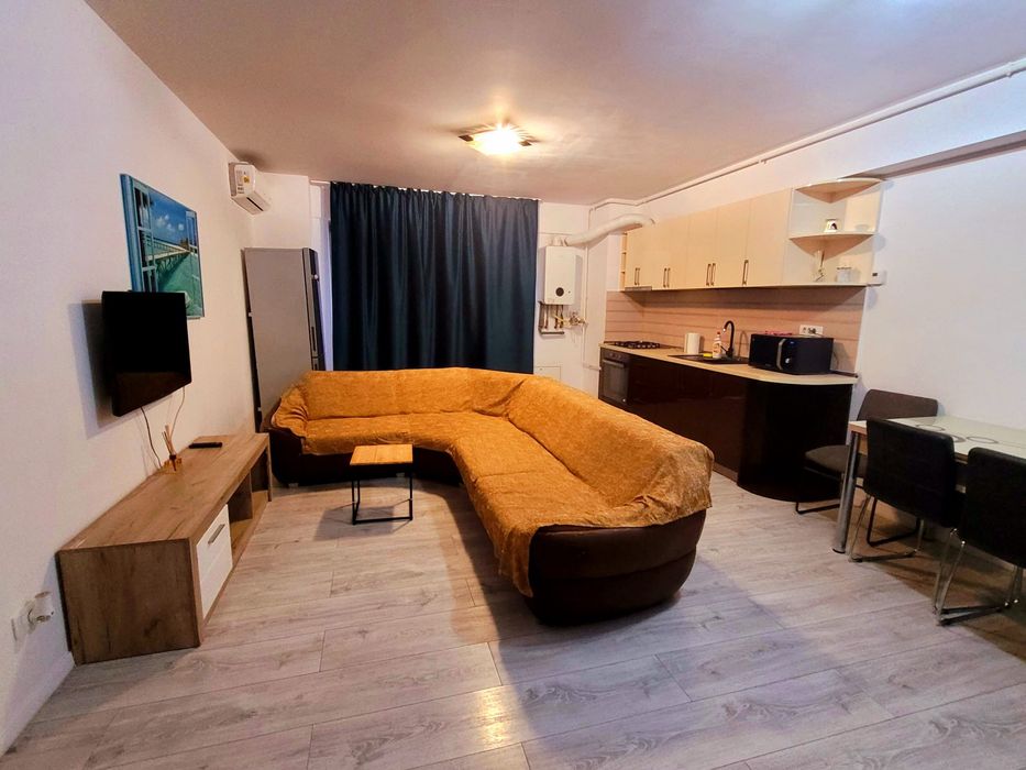 Regim hotelier -2 cam. Semidec. Zona Torontalului