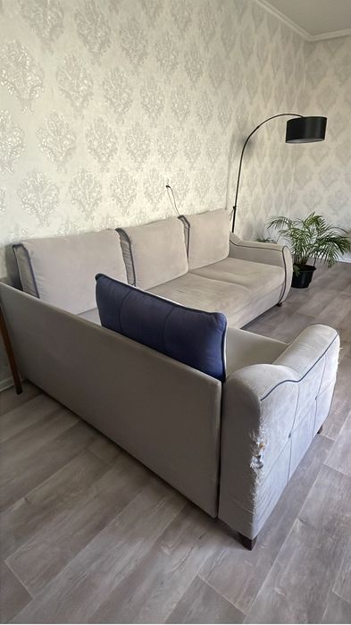 Диван угловой раскладной