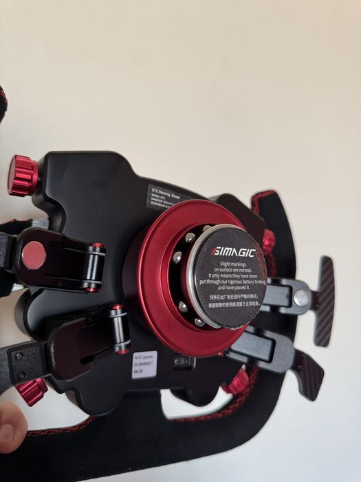 Руль Simagic GTC