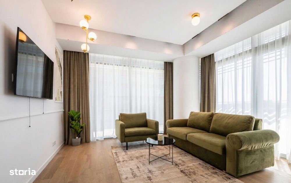 Apartament High End 3 camere Upsite I View superb